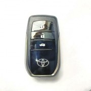 Универсальный смарт-ключ Смарт ключ Toyota   3 кнопки