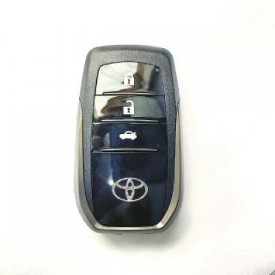 Универсальный смарт-ключ Смарт ключ Toyota Camry 