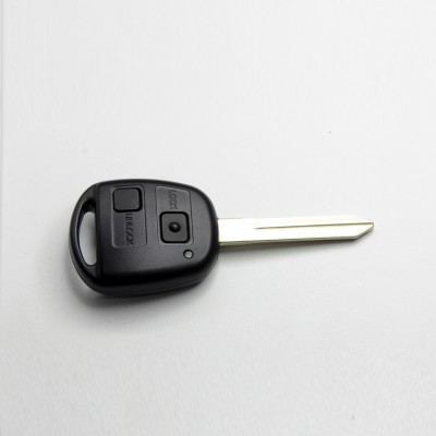 Дистанционный ключ с транспондером 4C Toyota 