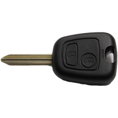 Корпус ключа Citroen (Ситроен)